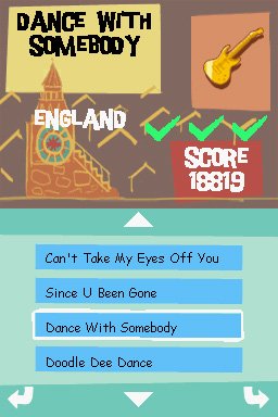 Dancing Academy — скриншот 3