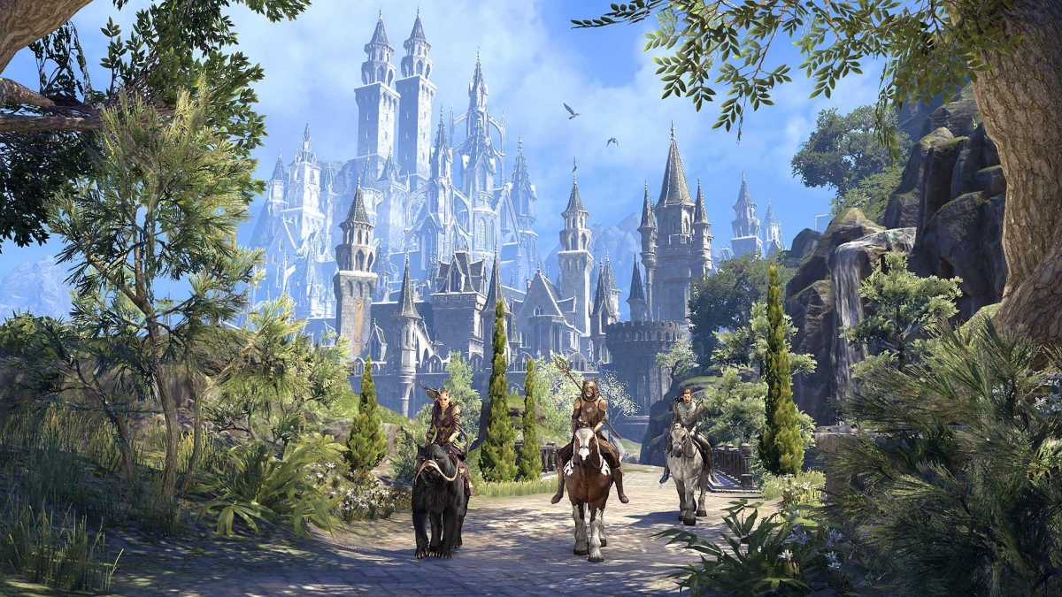 The Elder Scrolls Online: Summerset — скриншот 3