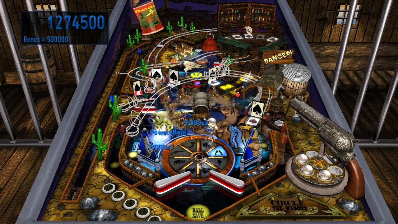 Pinballistik - кадр 6