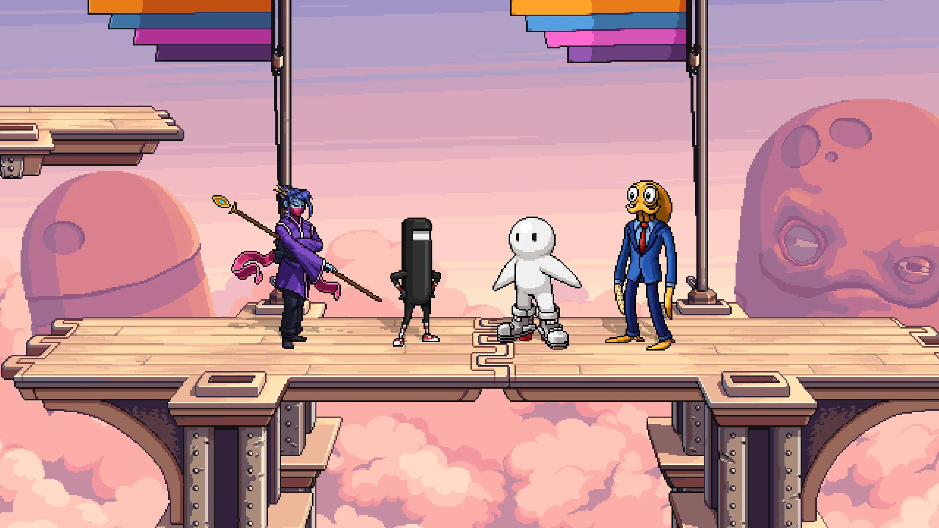 Fraymakers - кадр 1