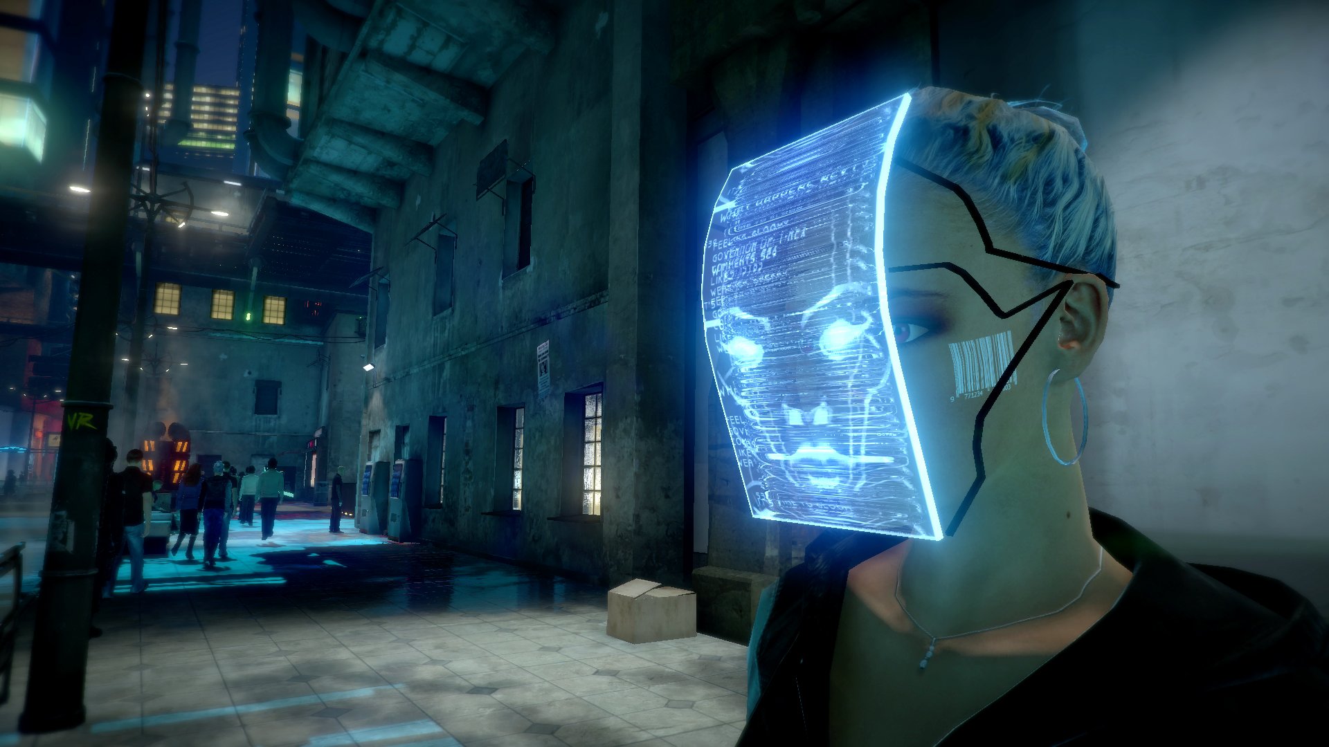 Dreamfall Chapters Book One: Reborn — скриншот 6