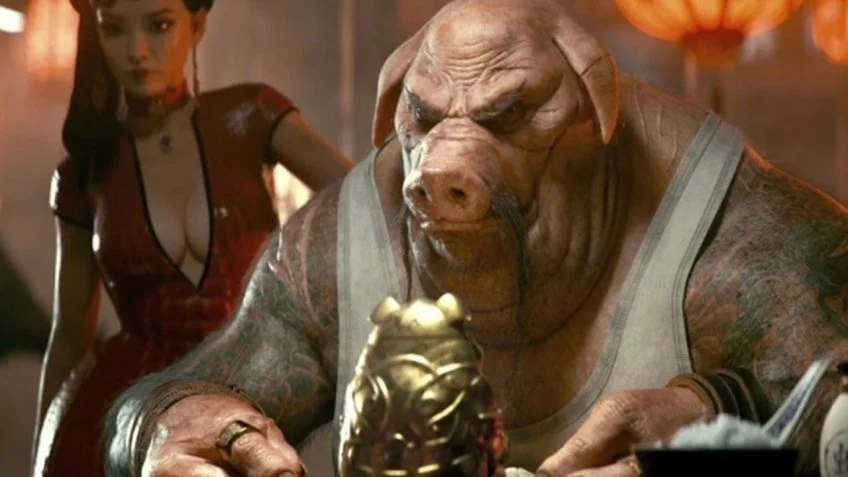Beyond Good & Evil 2 - кадр 17