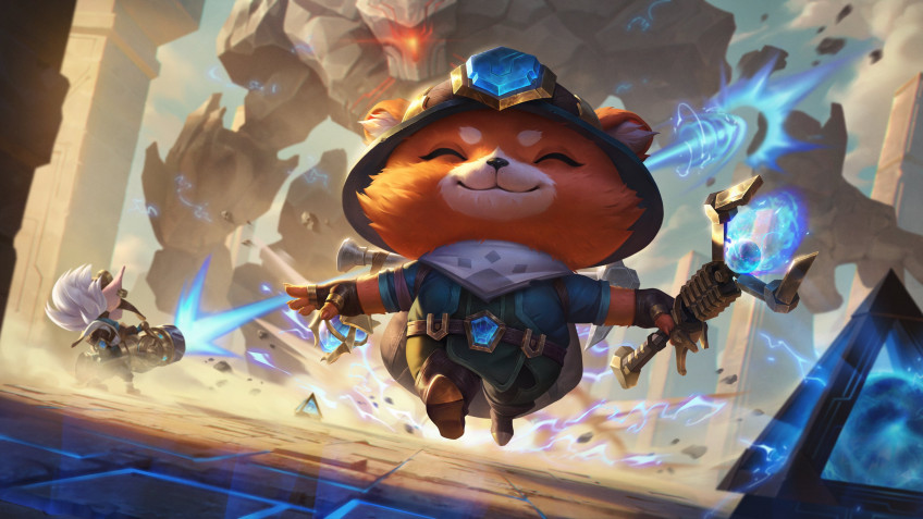League of Legends: Wild Rift — скриншот 1