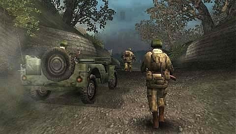 Call of Duty: Roads to Victory — скриншот 5