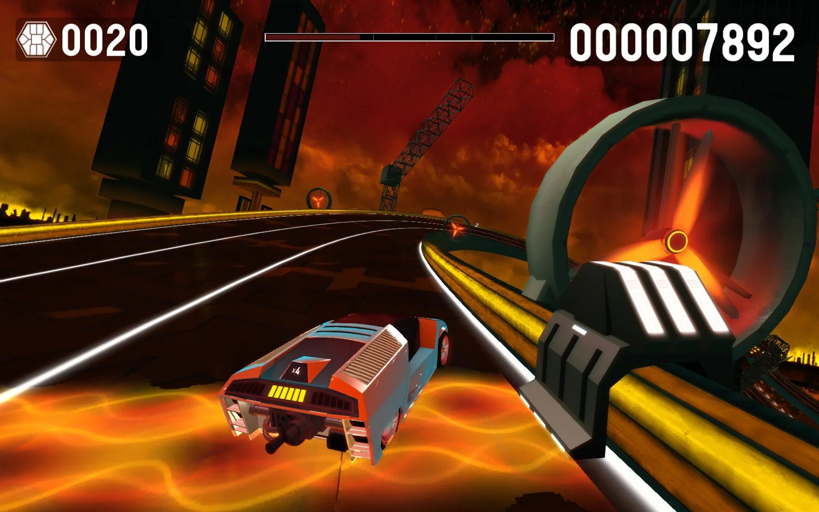 Drive Any Track - кадр 4