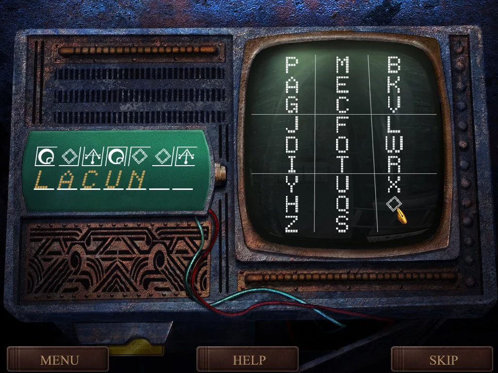 Mind's Eye: Secrets of the Forgotten - кадр 7