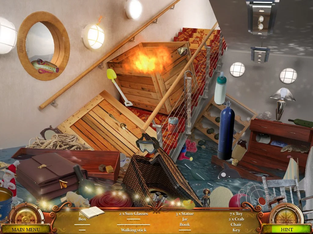 Secrets of the Titanic 1912-2012 - кадр 6