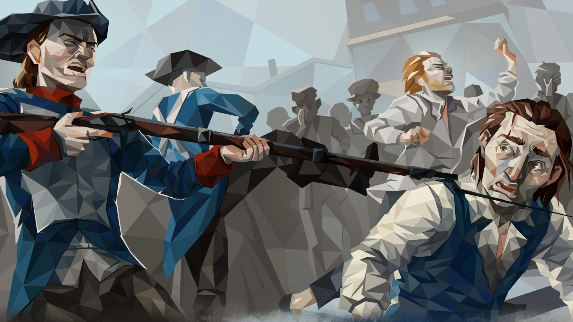 We. The Revolution - кадр 13