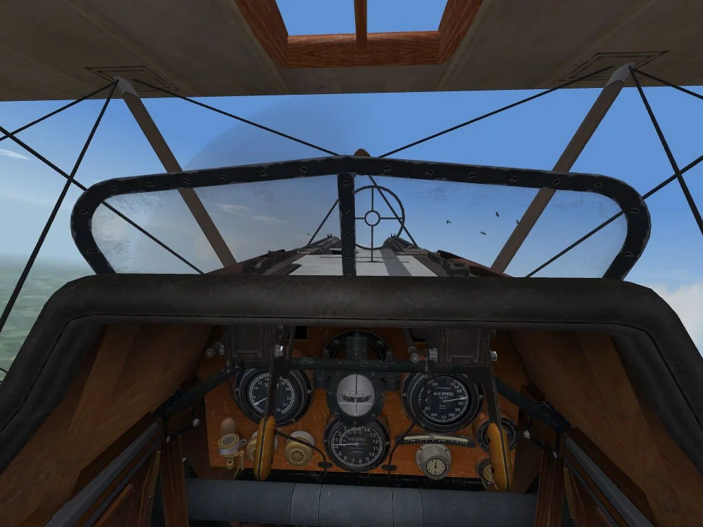 First Eagles Expansion Pack 1 - кадр 4