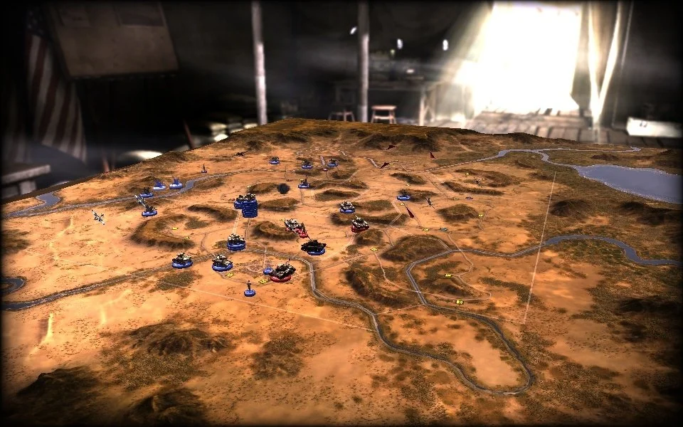 R.U.S.E. - The Chimera Pack - кадр 6