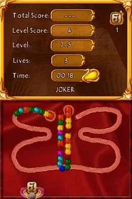 Crystal Caverns of Amon-Ra - кадр 5