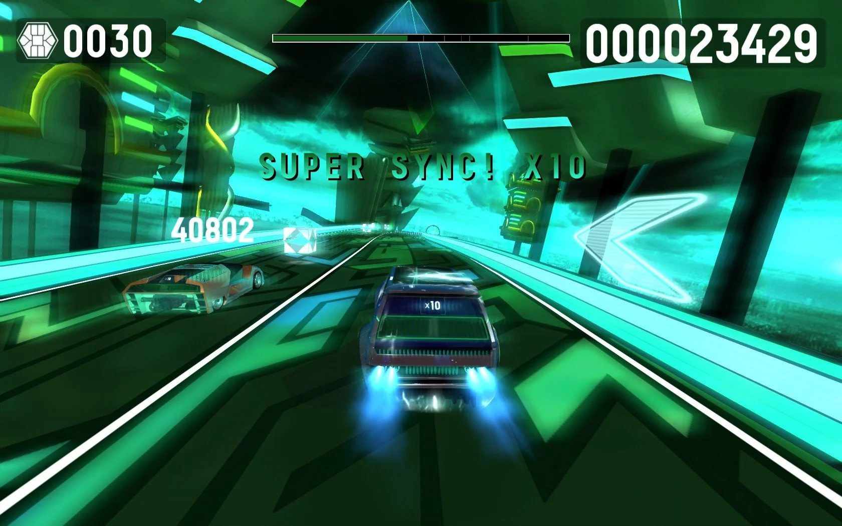Drive Any Track - кадр 1
