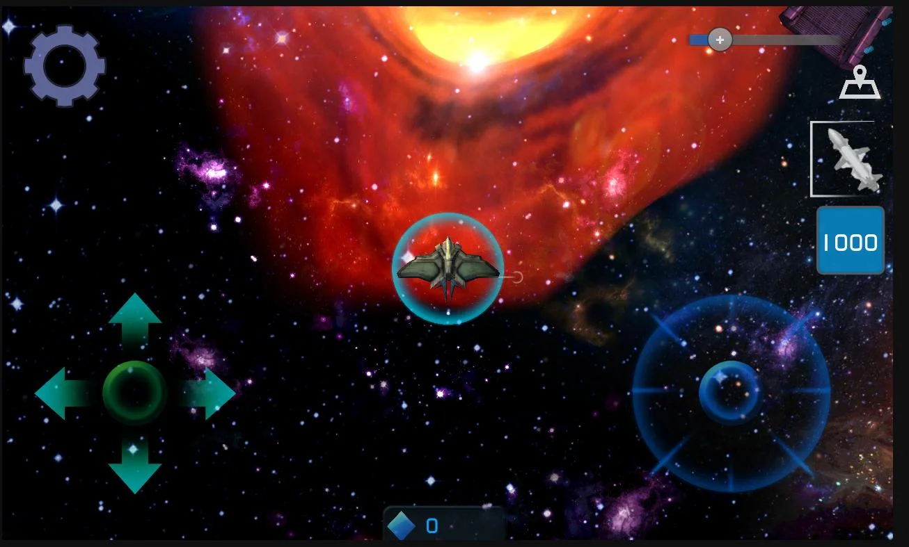 Galactic Overload - кадр 3