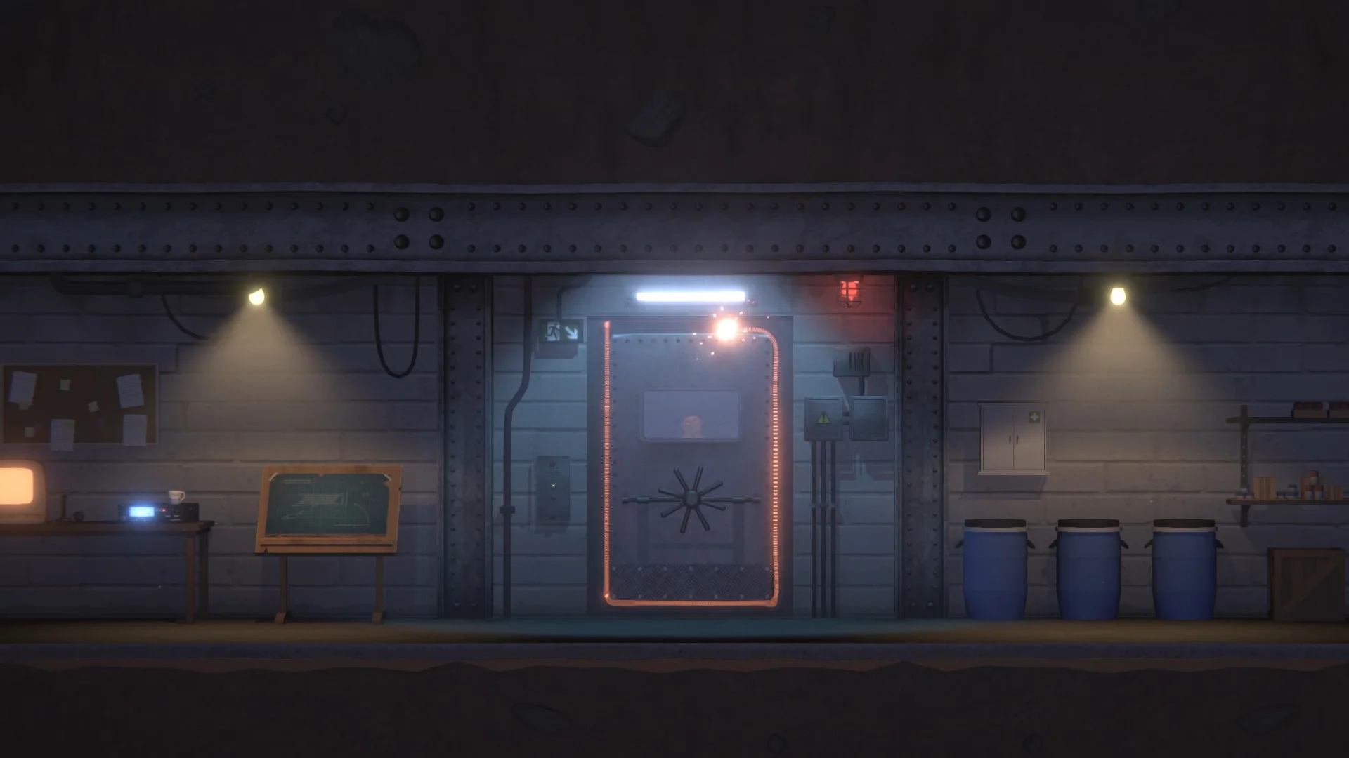 Sheltered 2 - кадр 12