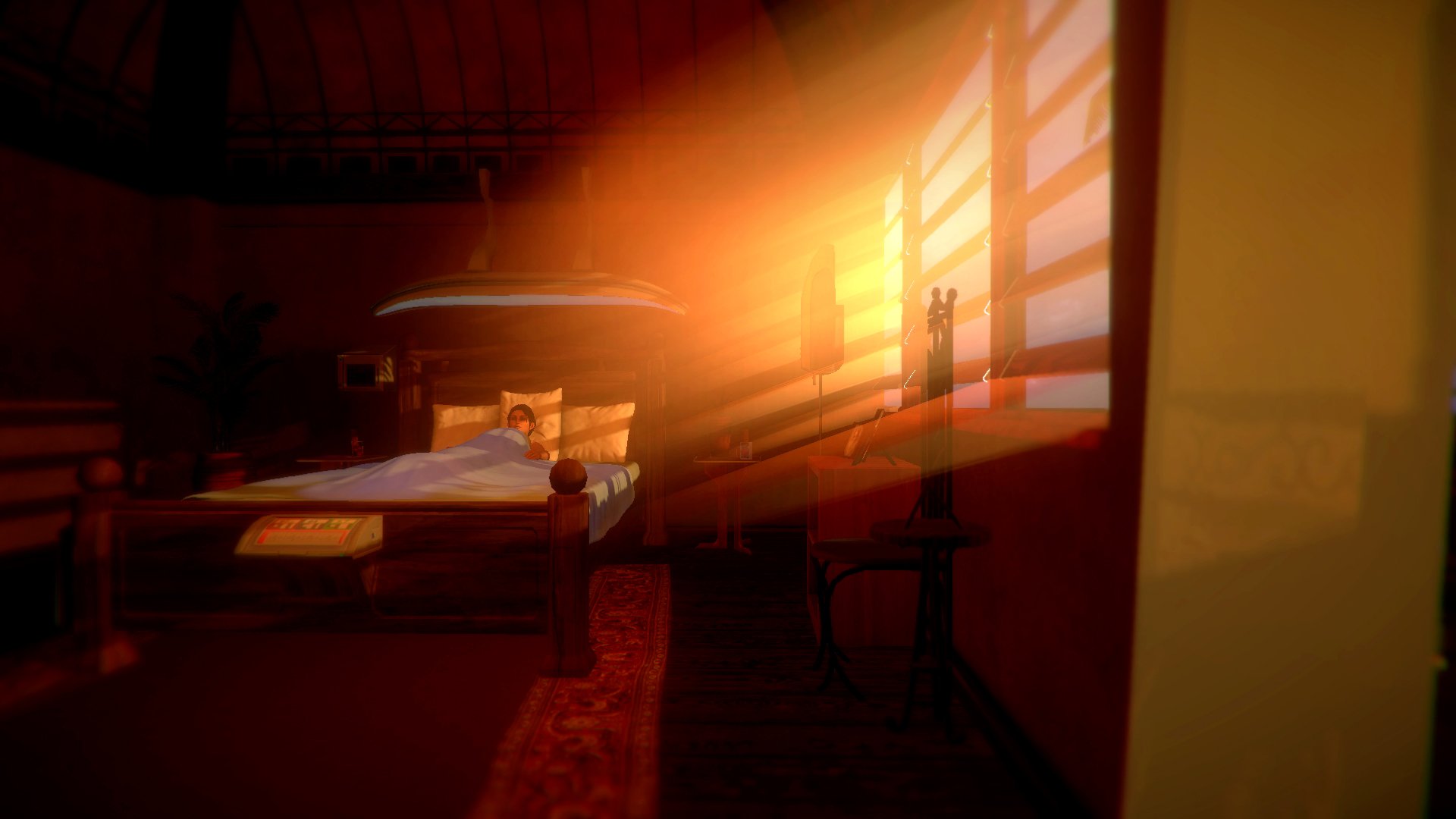 Dreamfall Chapters Book One: Reborn — скриншот 3