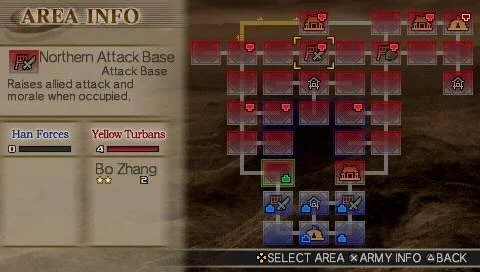 Dynasty Warriors Vol. 2 - кадр 1