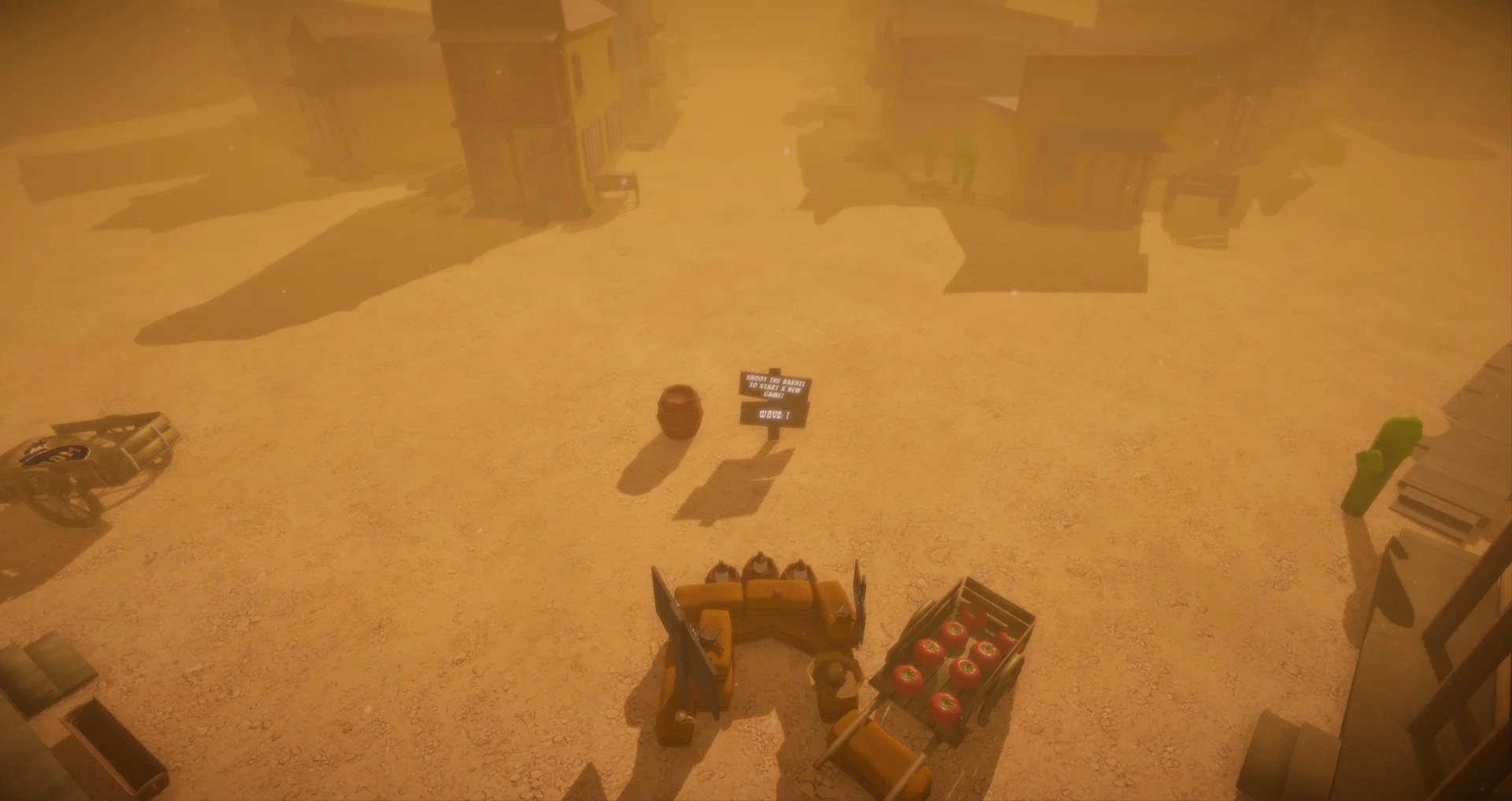 Barrels Up - кадр 9