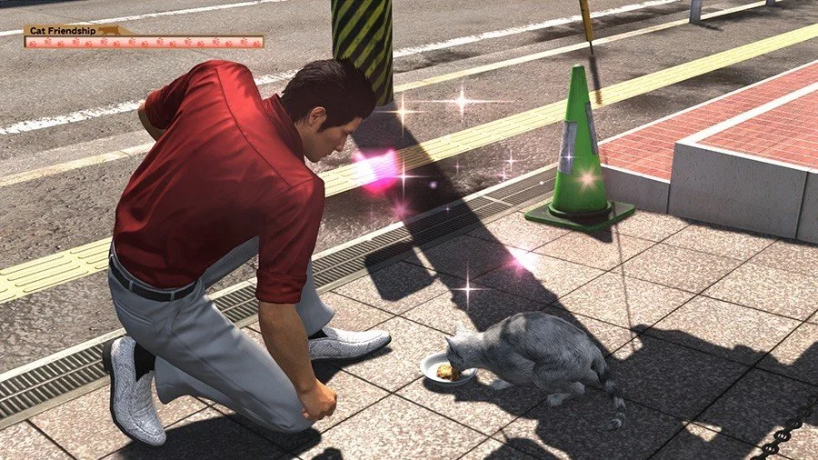 Yakuza 6 - кадр 17