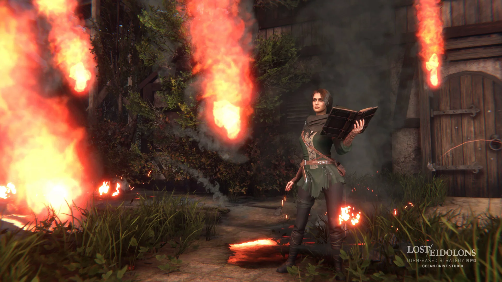 Lost Eidolons - кадр 5