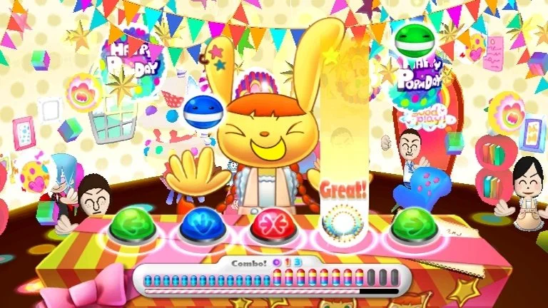 Pop'n Music - кадр 16