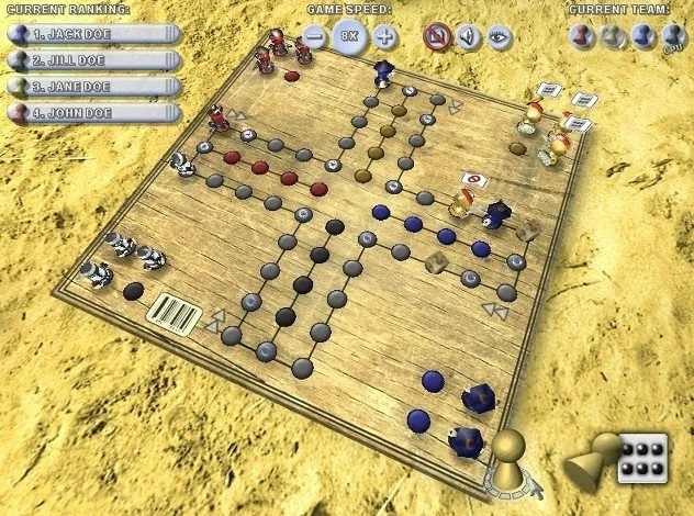 Don't Get Angry! 2 - кадр 10