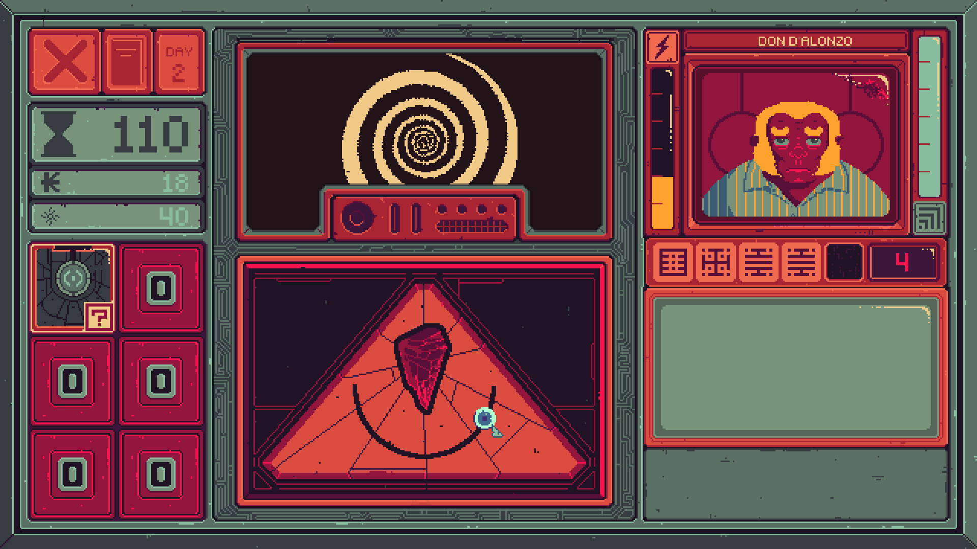 Mind Scanners — скриншот 5
