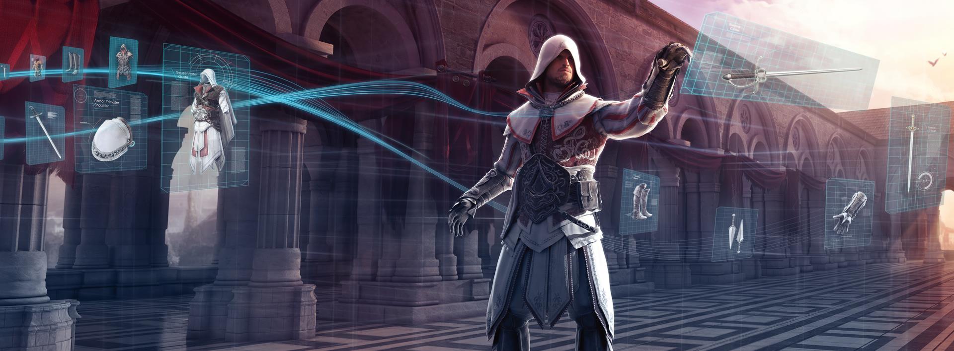 Assassin’s Creed: Identity — скриншот 1