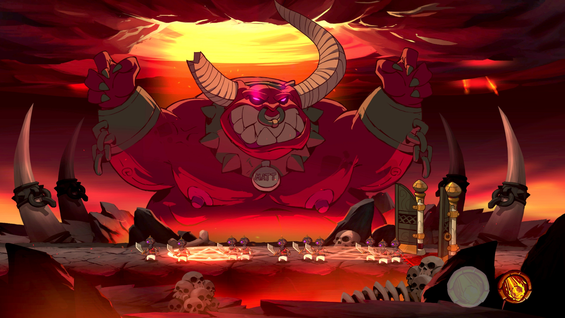Swords and Soldiers 2 Shawarmageddon — скриншот 3