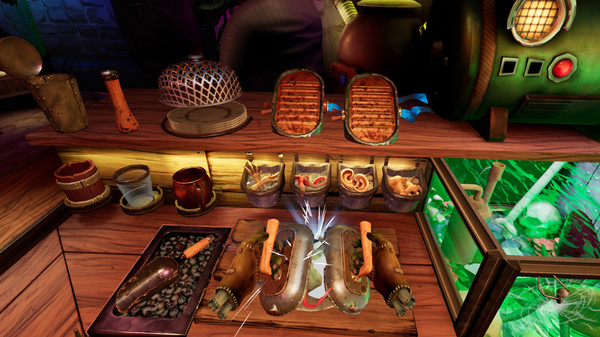 Zombie Bar Simulator — скриншот 2