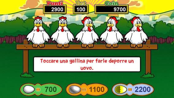 Fowl Play Gold - кадр 2