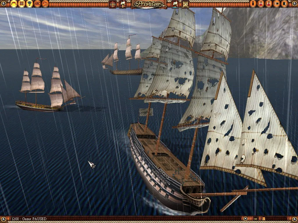 Privateer's Bounty: Age of Sail 2 - кадр 3