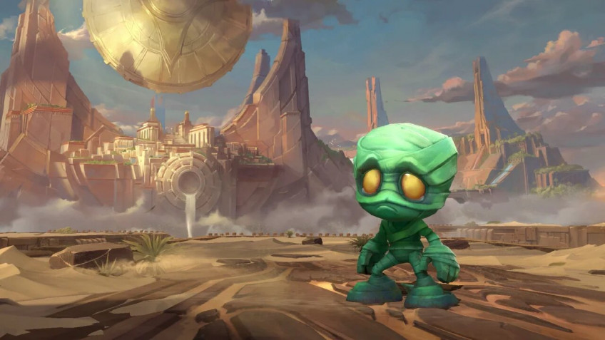 League of Legends: Wild Rift — скриншот 5