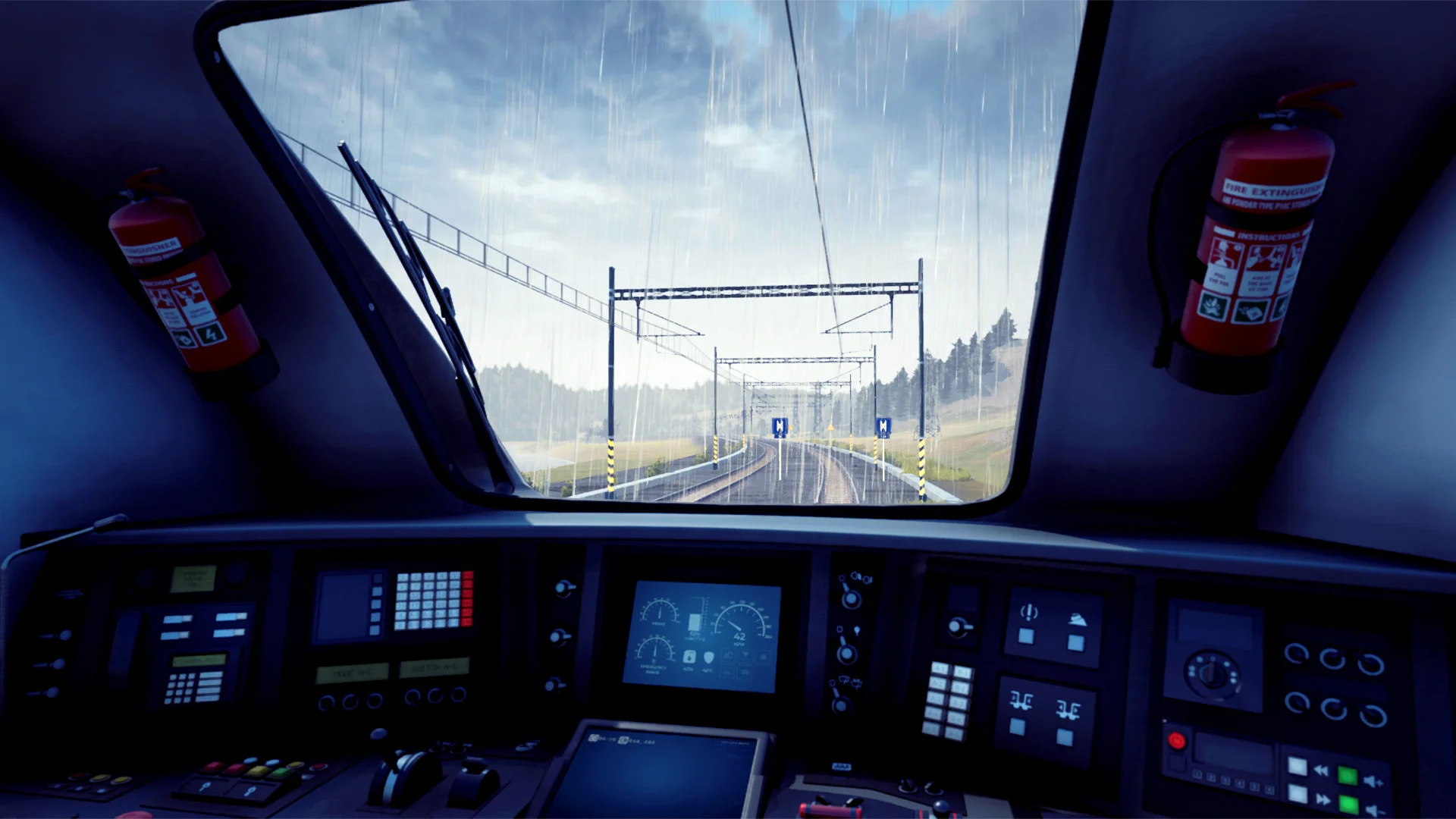 Train Life: A Railway Simulator - кадр 6