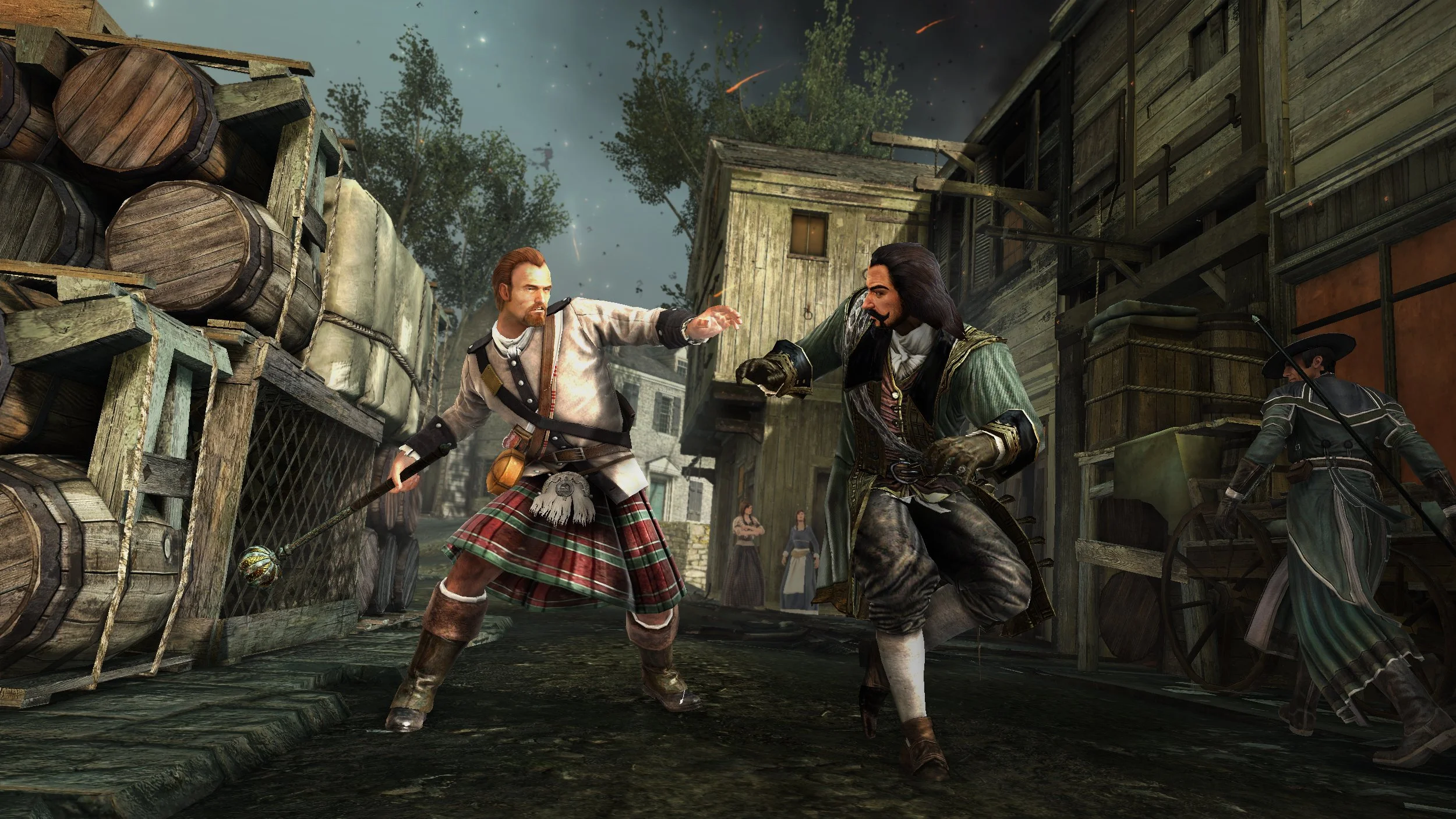 Assassin's Creed III: Battle Hardened Pack - кадр 1