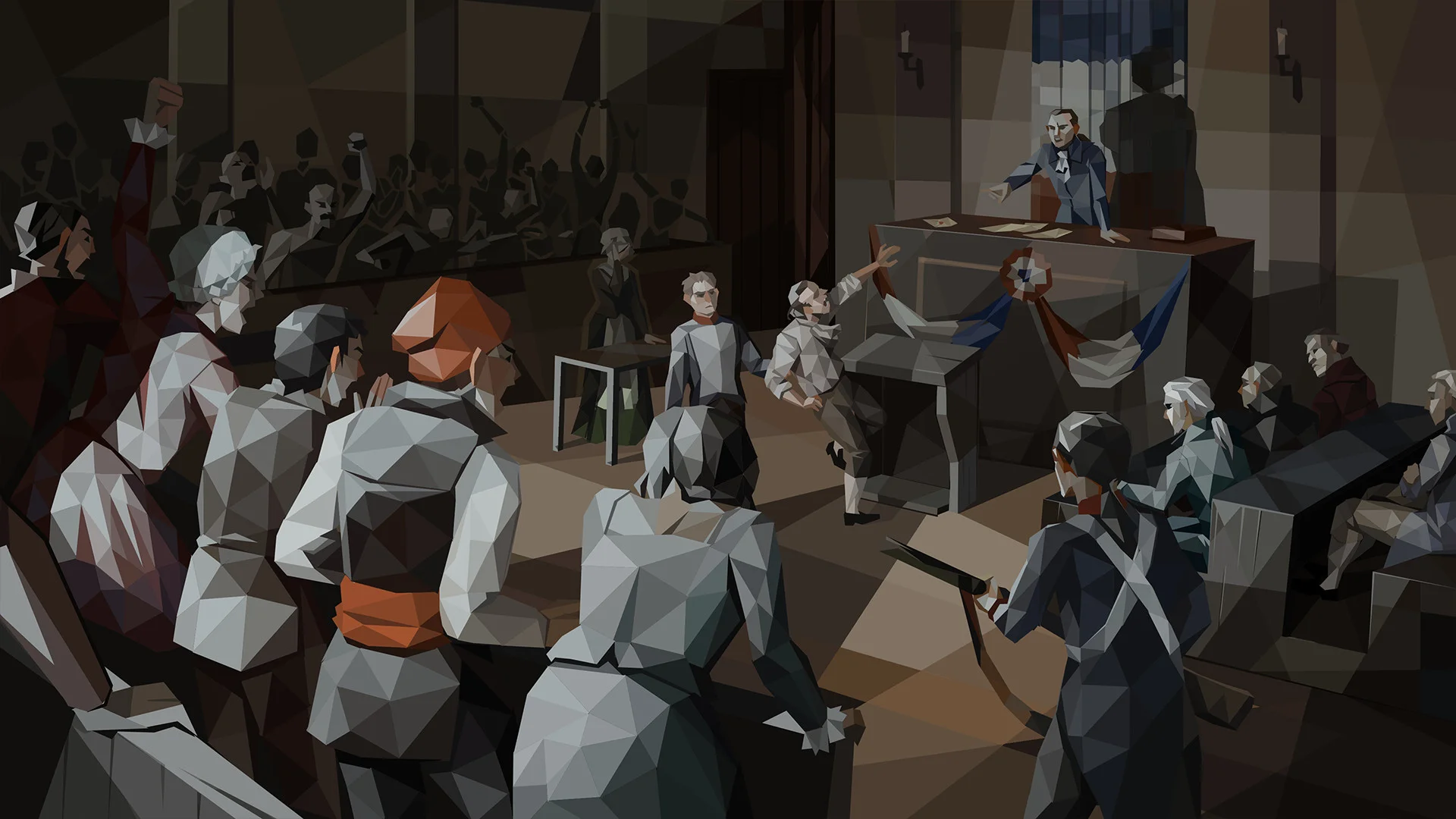 We. The Revolution - кадр 12