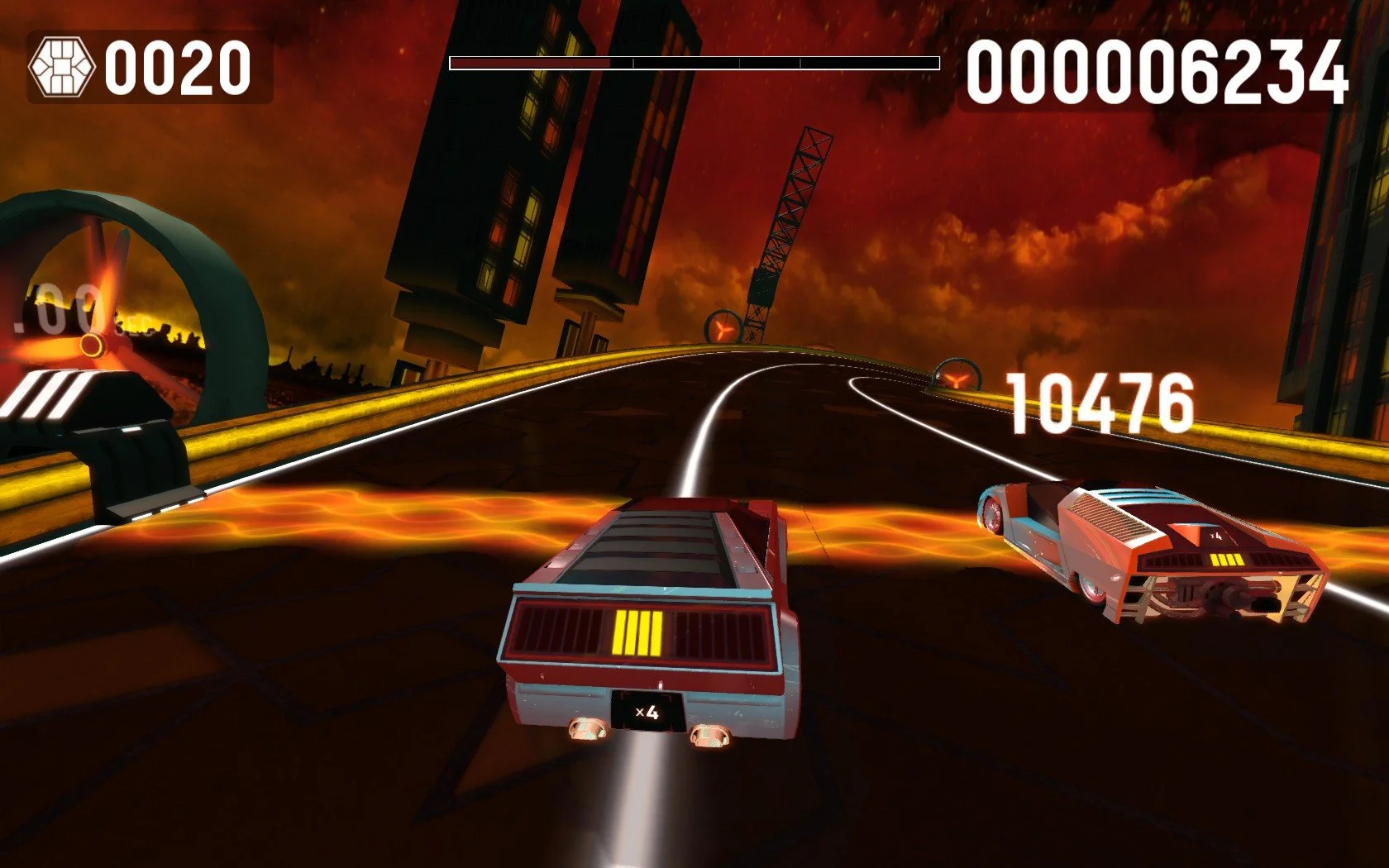 Drive Any Track - кадр 5