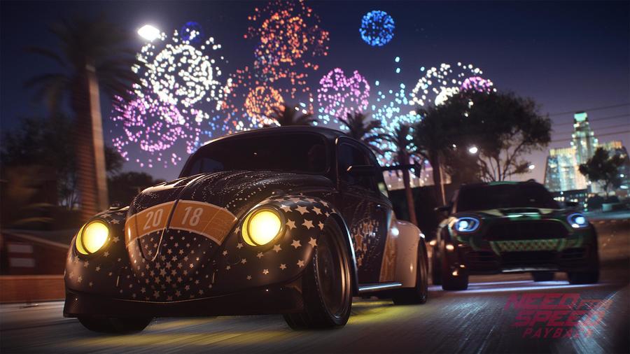 Need for Speed: Payback — скриншот 1