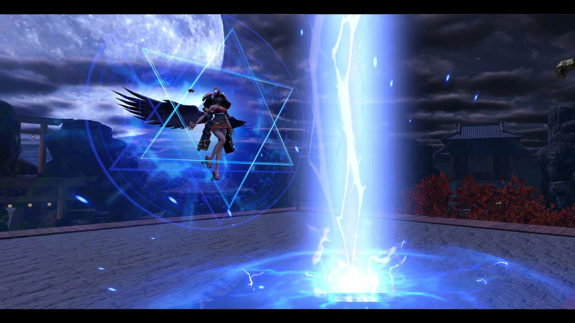 Super Ninja Hero VR - кадр 6