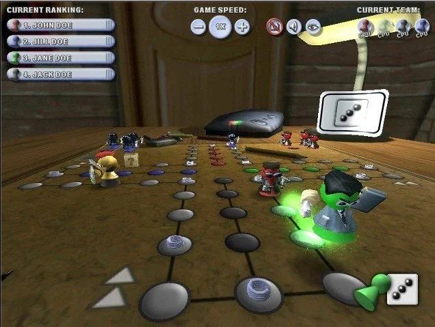 Don't Get Angry! 2 - кадр 3