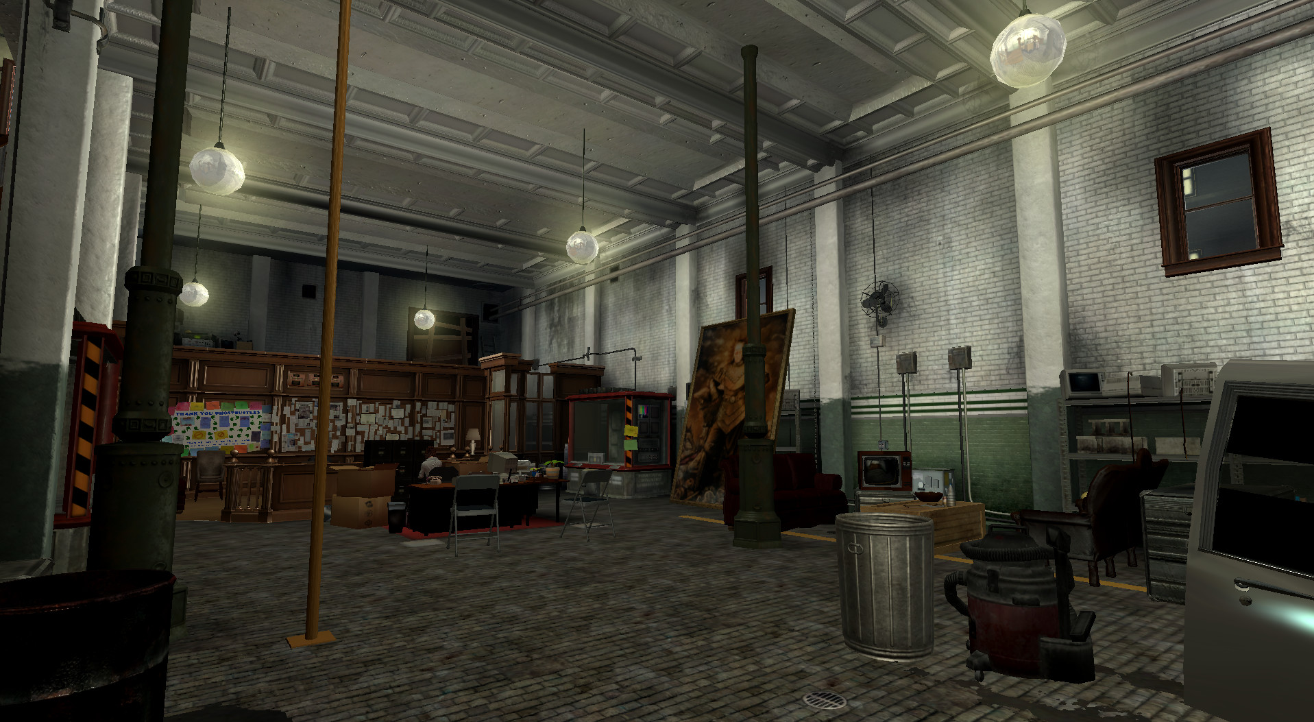 Ghostbusters: The Video Game Remastered — скриншот 7
