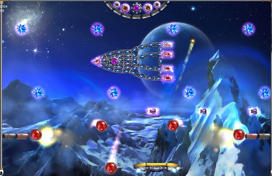 Hyperballoid HD - кадр 5