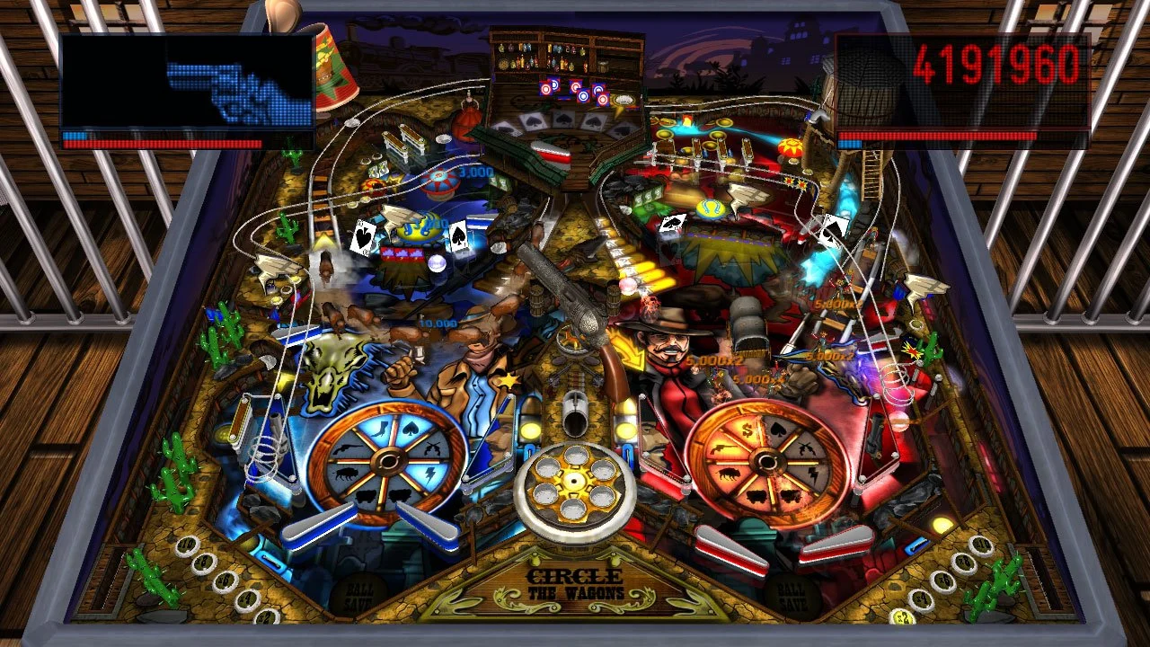 Pinballistik - кадр 3