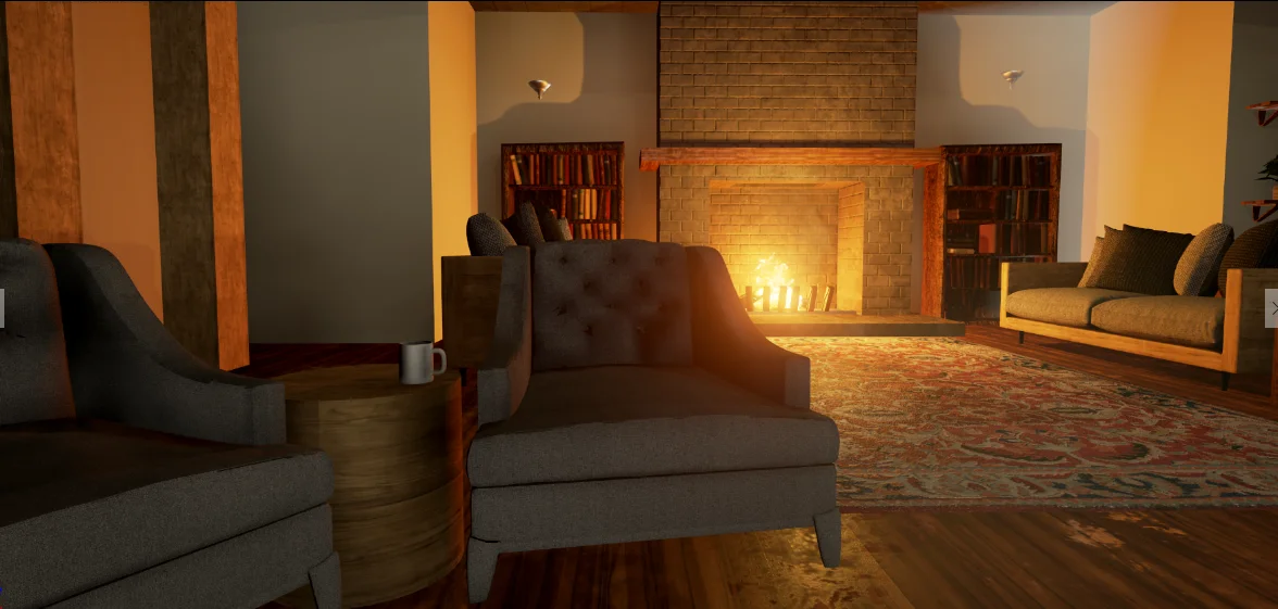 Vistascapes VR - кадр 7