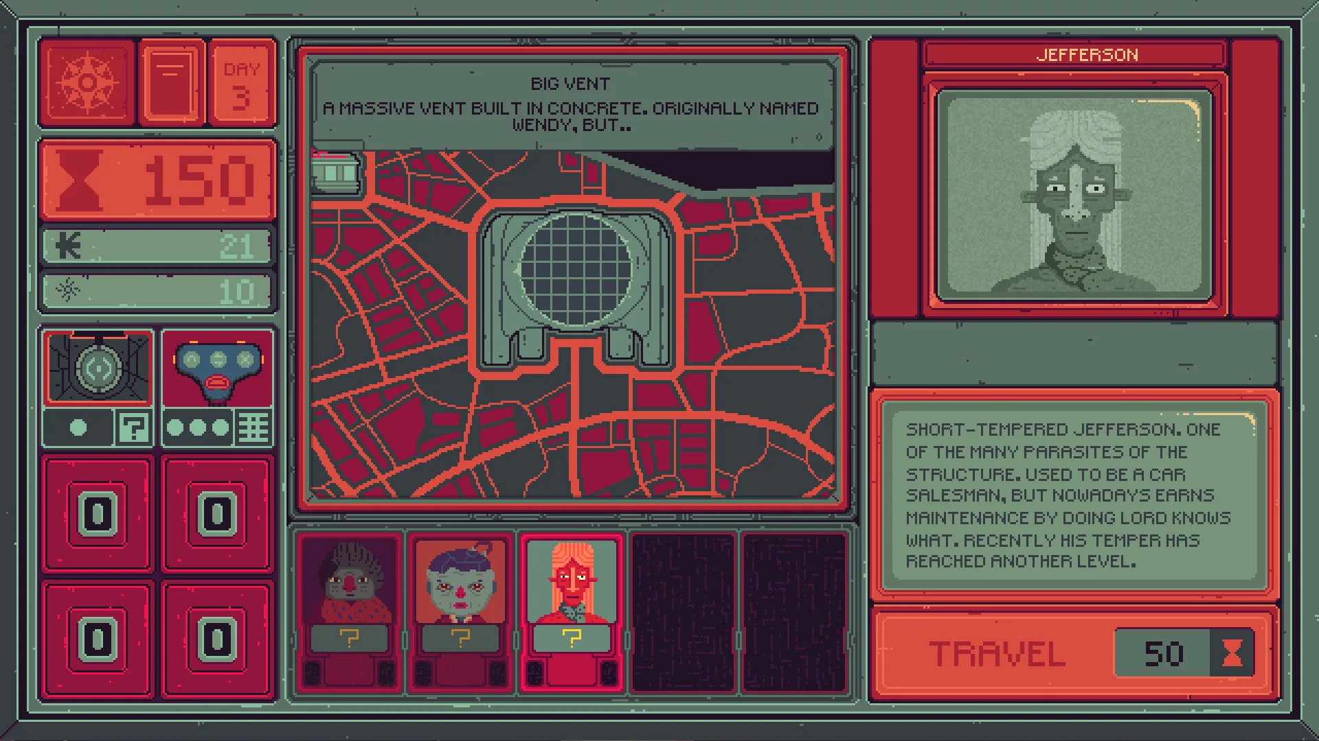 Mind Scanners - кадр 3