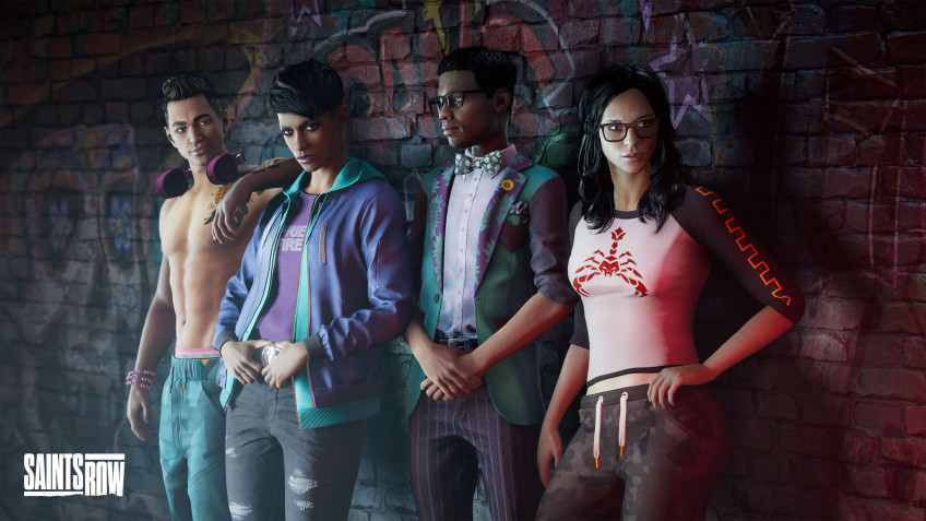 Saints Row (2022) — скриншот 2