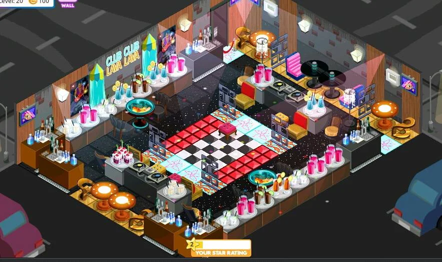 Nightclub Story - кадр 14