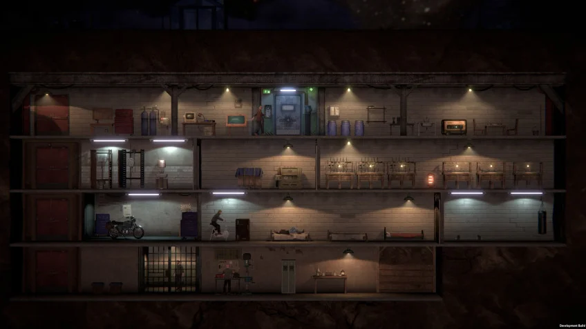 Sheltered 2 - кадр 3