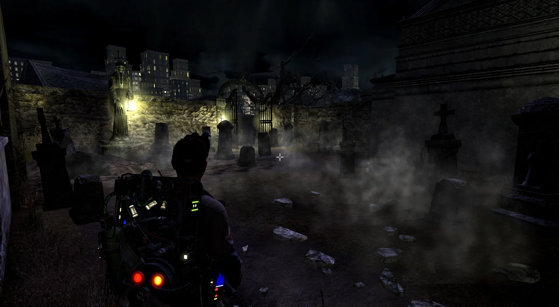Ghostbusters: The Video Game Remastered - кадр 6