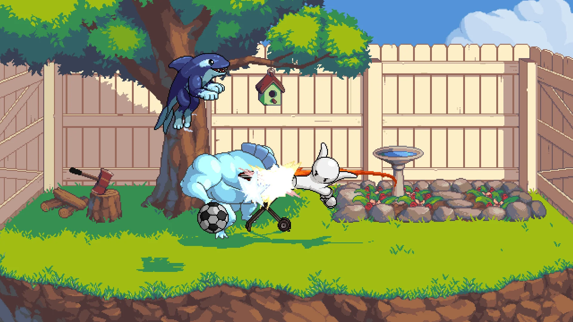 Fraymakers - кадр 3