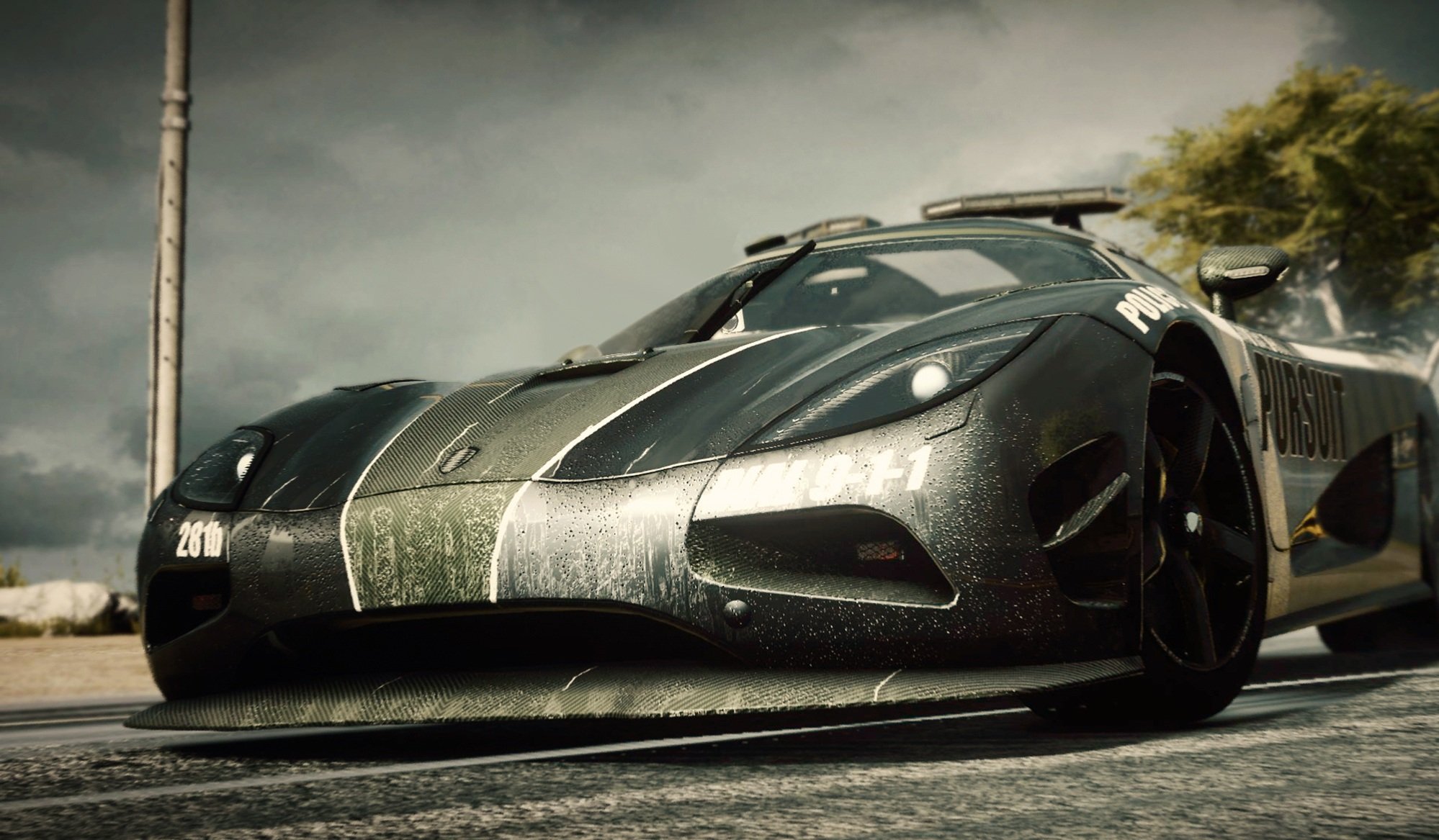 Need for Speed: Rivals — скриншот 3